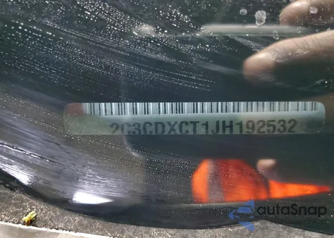 2018 Dodge Charger R/T z USA, uszkodzony, nr VIN 2C3CDXCT1JH192532